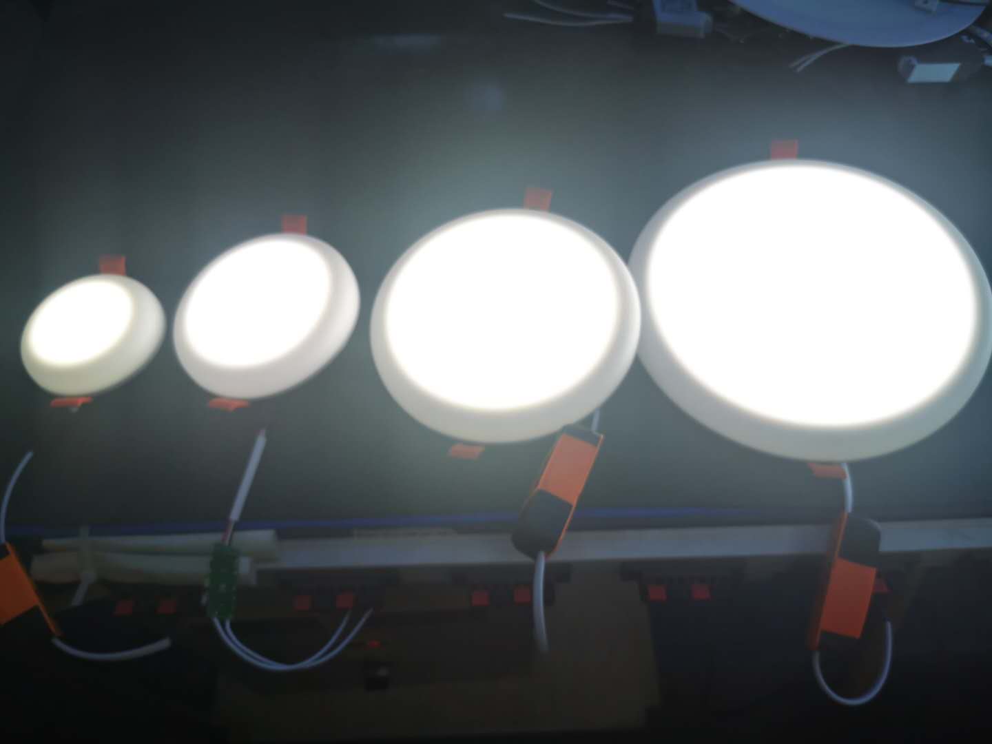 Frameless LED Dual-Color Panel Light‌ (5)